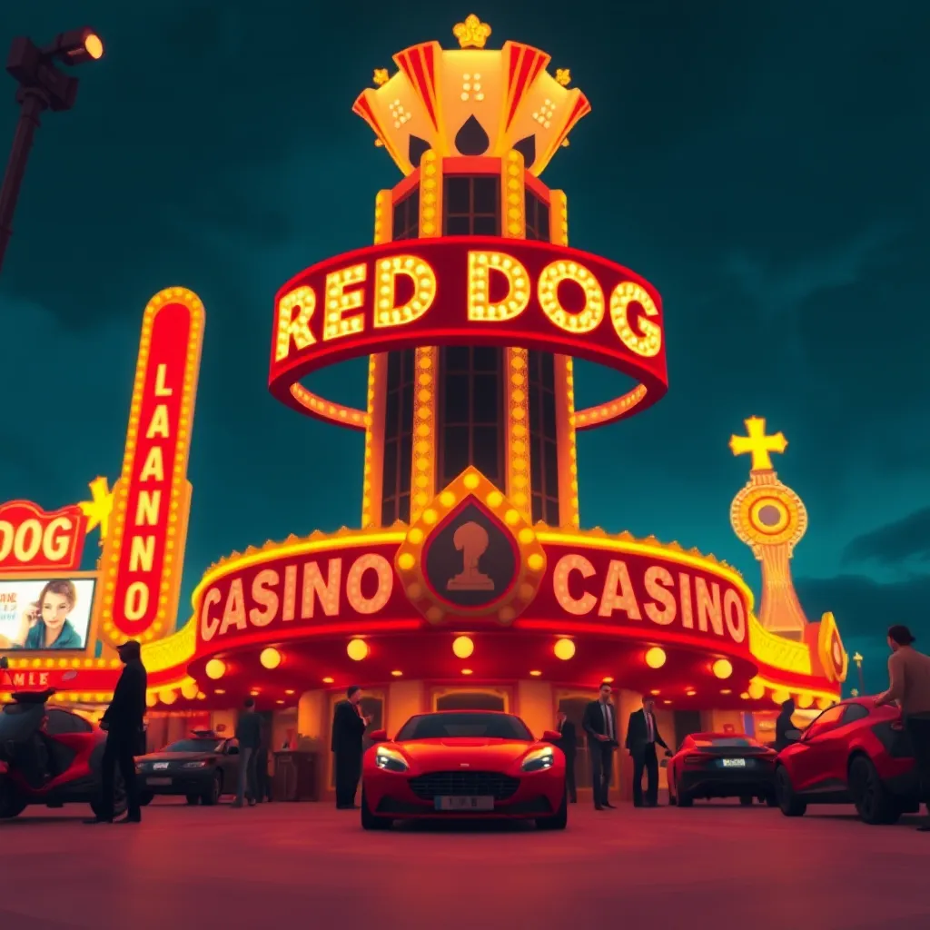 Red Dog Casino Bonus Codes Explained for Players