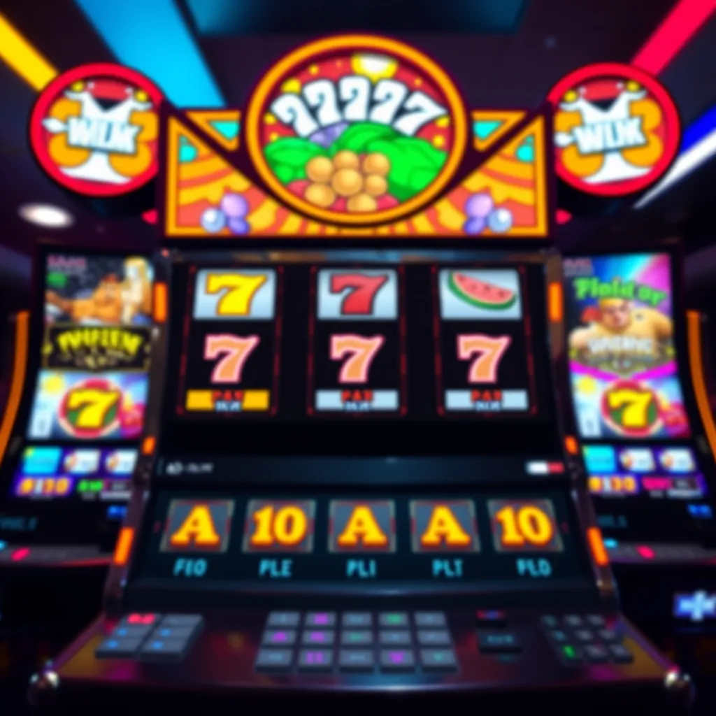Maximizing Your Chances with High-Payout Slot Machines